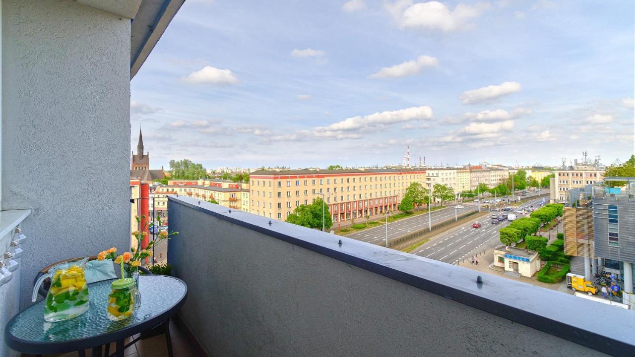 Gdansk Studioアパートメント エクステリア 写真