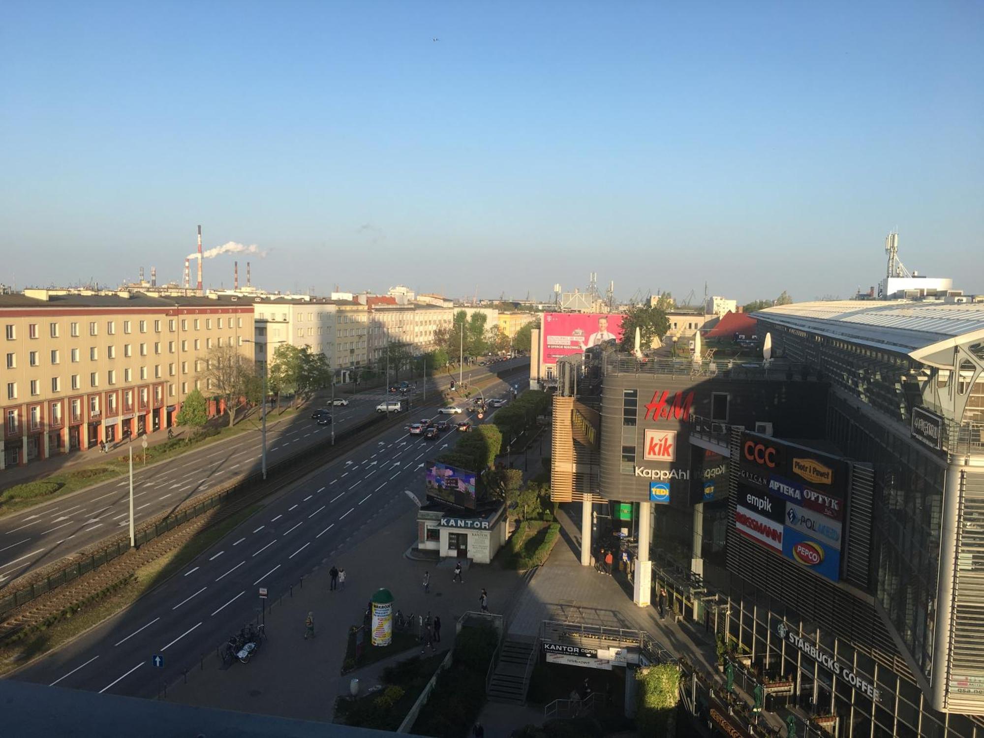 Gdansk Studioアパートメント エクステリア 写真